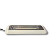 BASE6 LUX PANEL Cool White, Frosted Lens, Dimmable, 26-LED