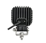 BASE6 HD Series 60W Work Light - Flood Beam