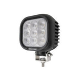 BASE6 HD Series 90W Work Light - Spot Beam