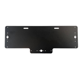 Bracket, Licence Plate, 3 Side Mount