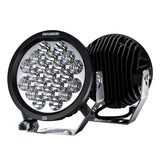 BASE6 Basics Series 7" Driving Lights - Pair