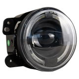 BASE6 Pair of LED Daytime Running and Fog Lights