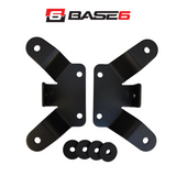 BASE6 Guardian Light Bar, Pipe Mount Brackets (Individual)