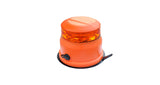 BASE6 MINELUX Beacon, Rechargeable, Amber LED / Amber Lens