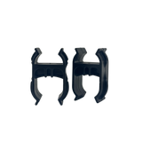 BASE6 Light Pole Clip Mounting For Rigid Strip Lights - Pair