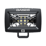 BASE6 2" Micro M2 20W CREE LED Flood Work Light
