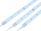 BASE6 Tri-Chip LED Tube Warm White, 20 inch, 12 mm