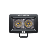 BASE6 2" Micro M2 Series 20W CREE LED Spot Work Light