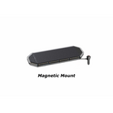 Guardian Warning Light Bar,280mm Long, Amber Warning, Cig Plug, Magnetic Mount