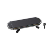 Guardian Warning Light Bar,440mm Long, Amber Warning, Cig Plug, Multi Mount Options