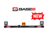 BASE6 MINELUX MineBar With Beacpon, 1200mm Long