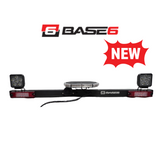 BASE6 MINELUX MineBar, 1200mm Long with Lightbar