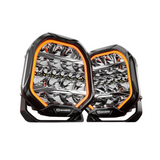 Hex Series 9"Driving Lights - Single