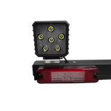 BASE6 MINELUX MineBar, 1200mm Long with Lightbar