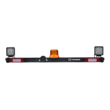 BASE6 MINELUX MineBar With Beacpon, 1200mm Long