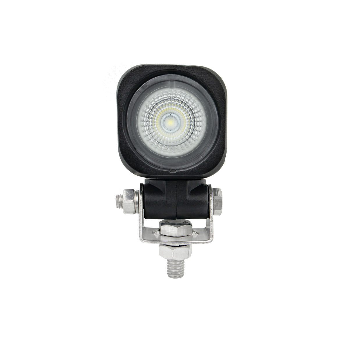 BASE6 HD Series 10W Work Light Spot Beam