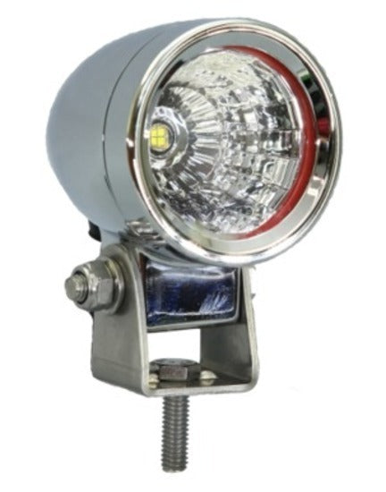 BASE6 LED Work Light Silver Bullet