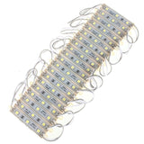 BASE6 20Pcs 3LEDs 5050 LED Module Lights