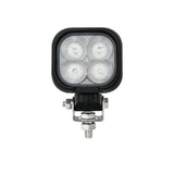 BASE6 HD Series 40W Work Light Flood Beam