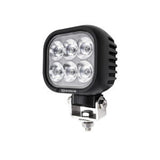 BASE6 HD Series 60W Work Light - Flood Beam