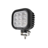 BASE6 HD Series 90W Work Light - Flood Beam