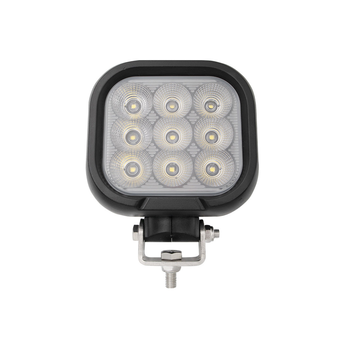 BASE6 HD Series 90W Work Light - Flood Beam