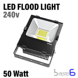 BASE6 50 Watt LED Flood Light