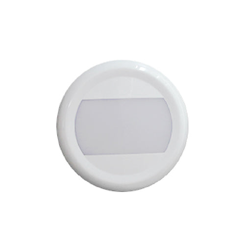 BASE6 130mm Frosted Surface Mount LED Interior Light