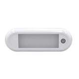 BASE6 186mm Touch Switched Frosted Surface Mount LED Interior Light