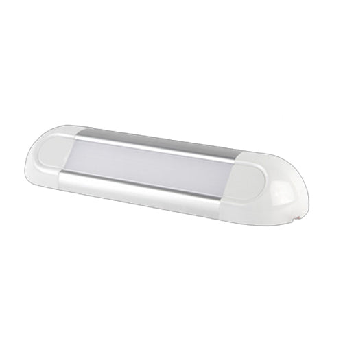 BASE6 200mm 45 Degree Frosted Surface Mount LED Interior Light