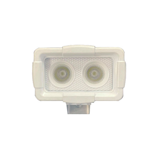 BASE6 Twin Shot Marine LED Work Light (Flood)