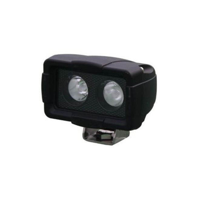 BASE6 Twin Shot LED Work Light (Spot)