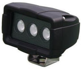 BASE6 Mini Triple Shot LED Work Light (Flood)