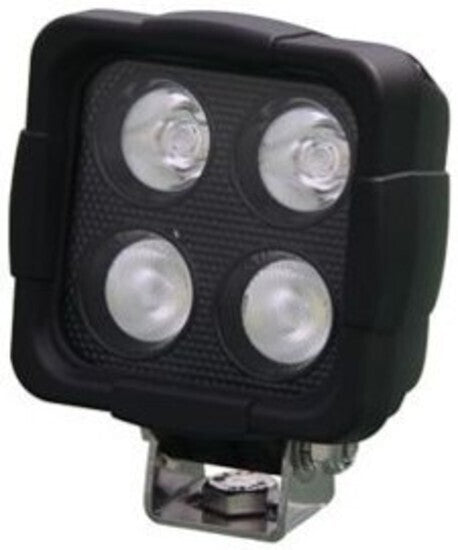 BASE6 Quad Shot LED Work Light (Flood)