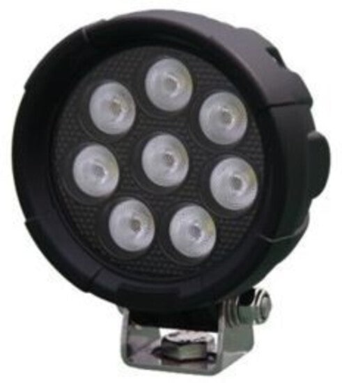 BASE6 K85 Sniper LED Work Light (Red, Flood)