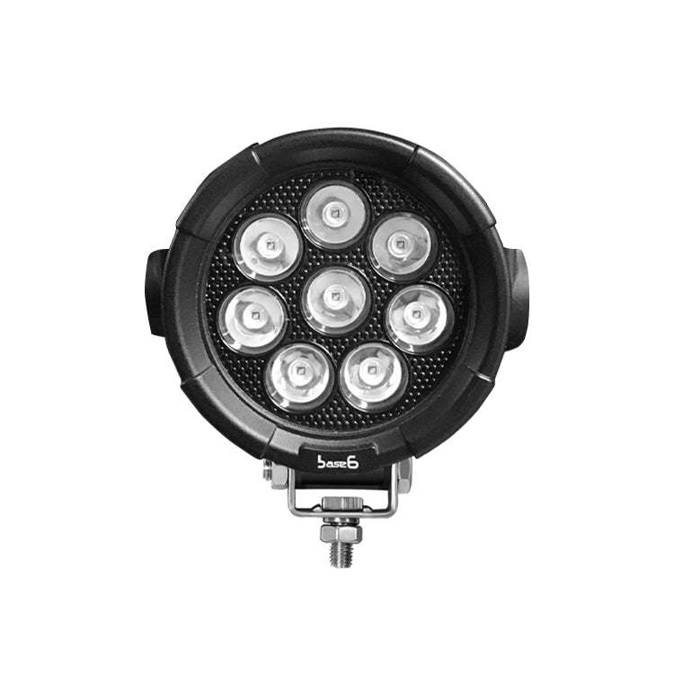 BASE6 K85 Sniper LED Work Light (Spot Beam)