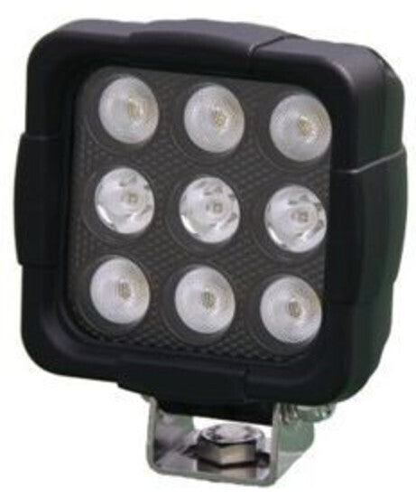 BASE6 K9 Sniper LED Work Light (Flood Beam)