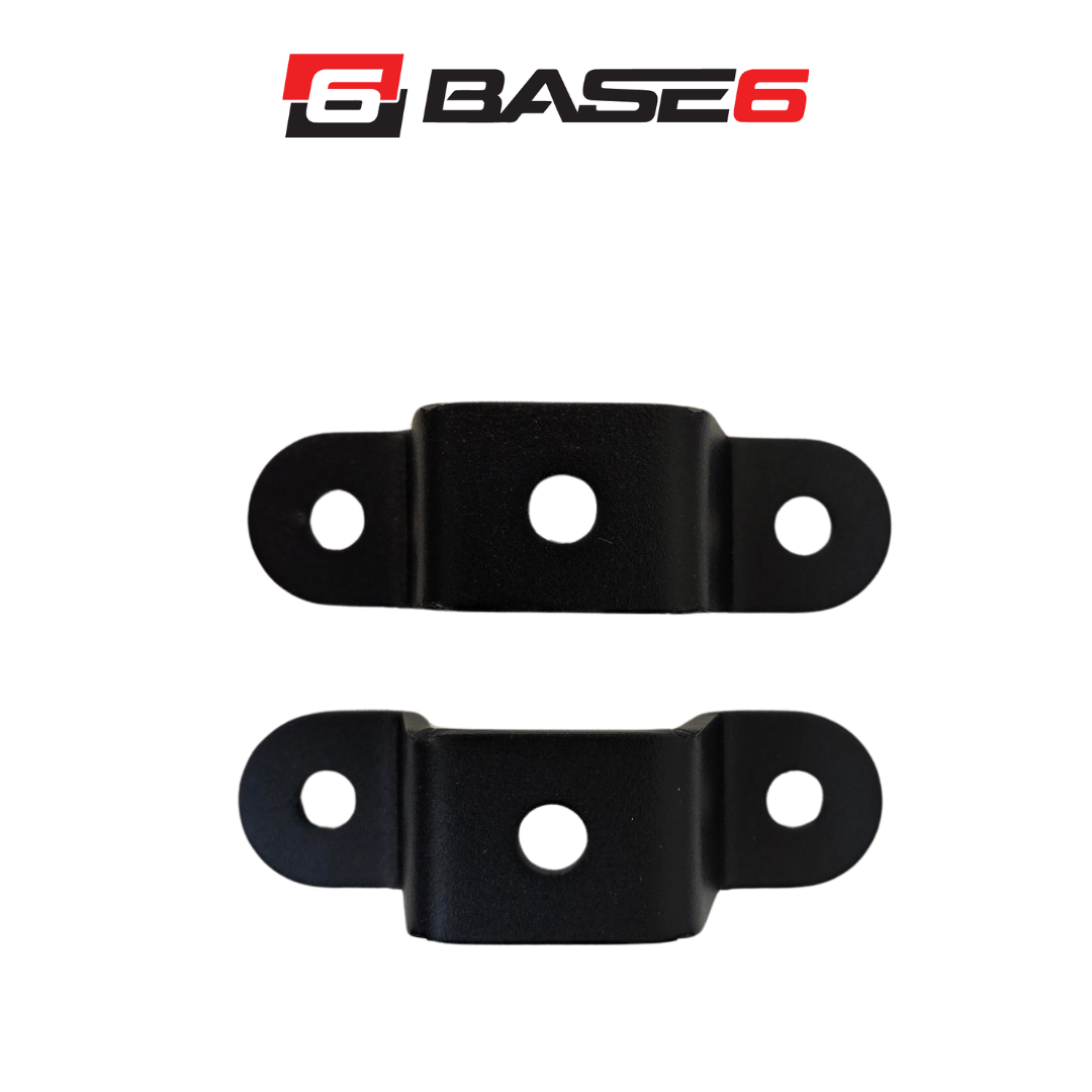Guardian Light Bar, Foot Mount Brackets (Individual)