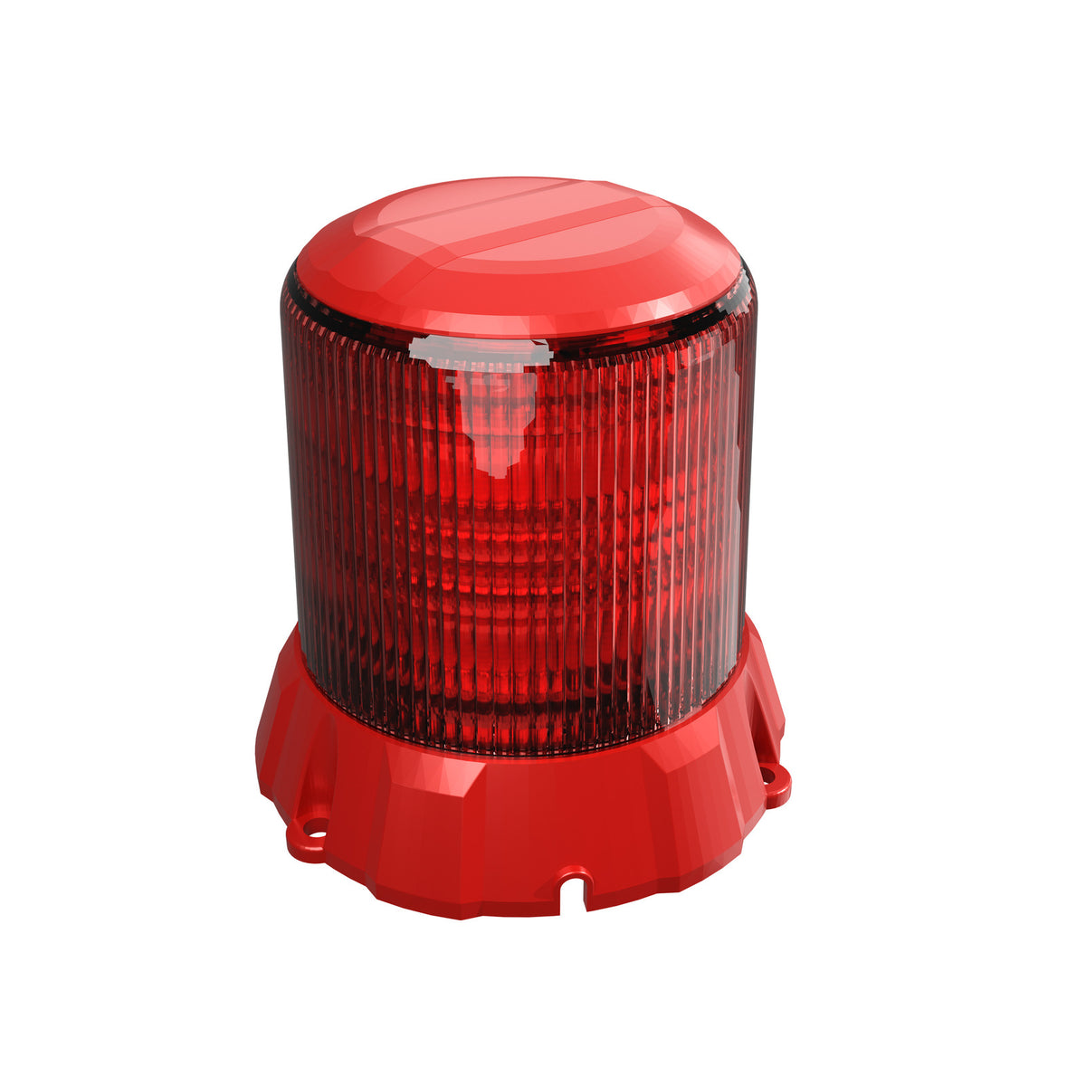 BASE6 MINELUX Beacon, Red LED High