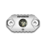 BASE6 Marine ROX Series Rock Light - Amber