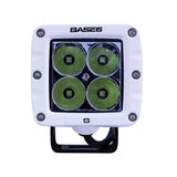 BASE6 Marine Cube Series Work Light, 3", Spot