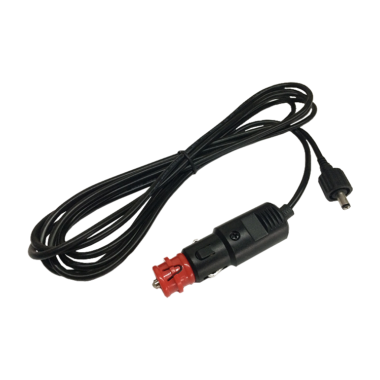 BASE6 3m Rigid Bar Extension Cable with 12V Plug