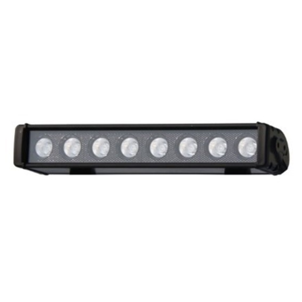 Aggressor Series LED Light Bar - 16 LED Flood Lens