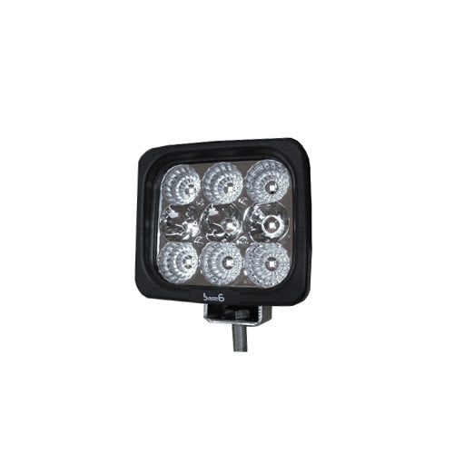 BASE6 V95 Sniper Flood U Mount Work Light