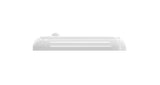 BASE6 9W LED Zone Light with Push Button Switch - White Housing