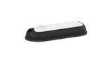 BASE6 9W LED Zone Light with Push Button Switch - Black Housing