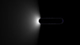Guardian Warning Light Bar,440mm Long, Red/Blue Warning, Cig Plug, Multi Mount Options