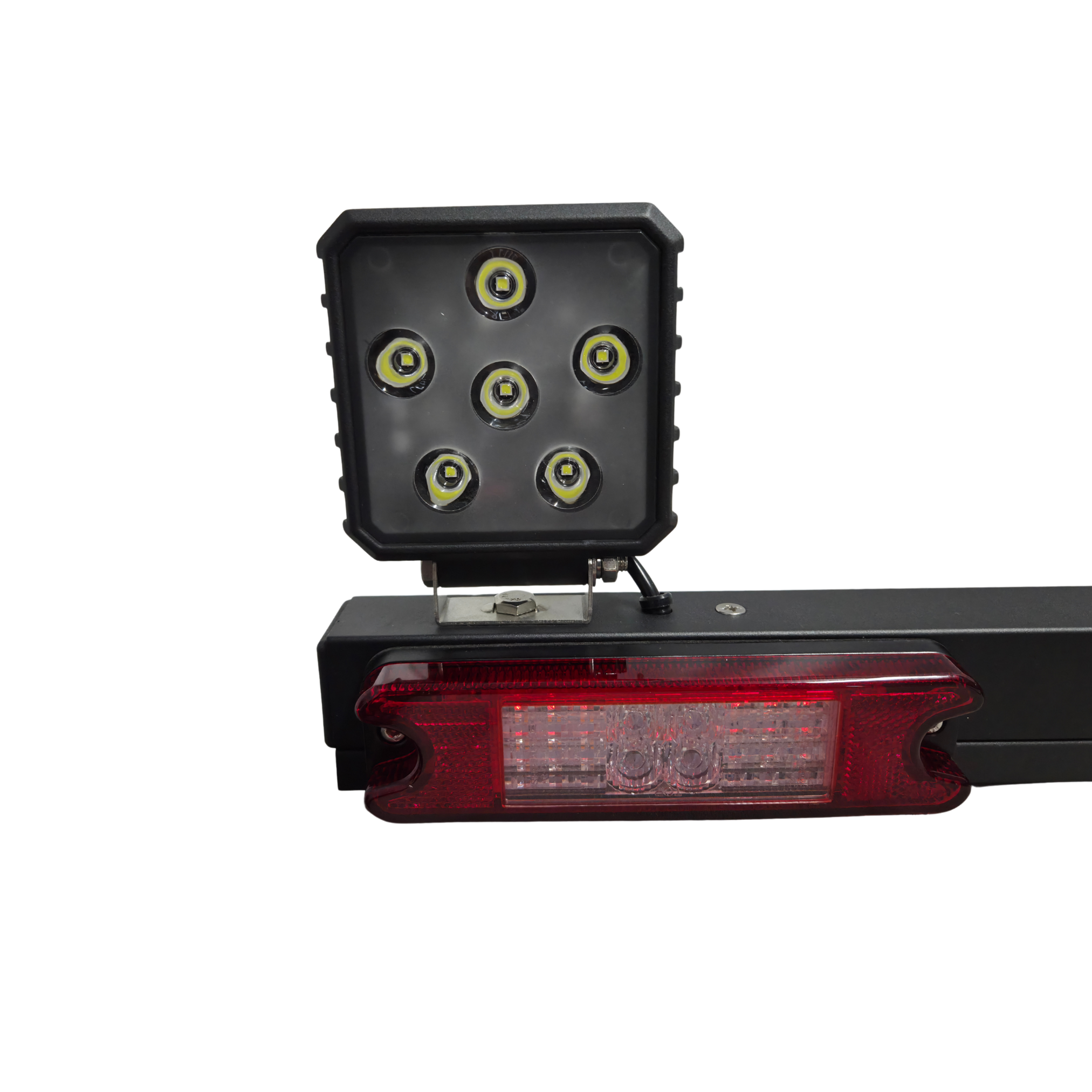 BASE6 MINELUX MineBar, 1200mm Long with Lightbar