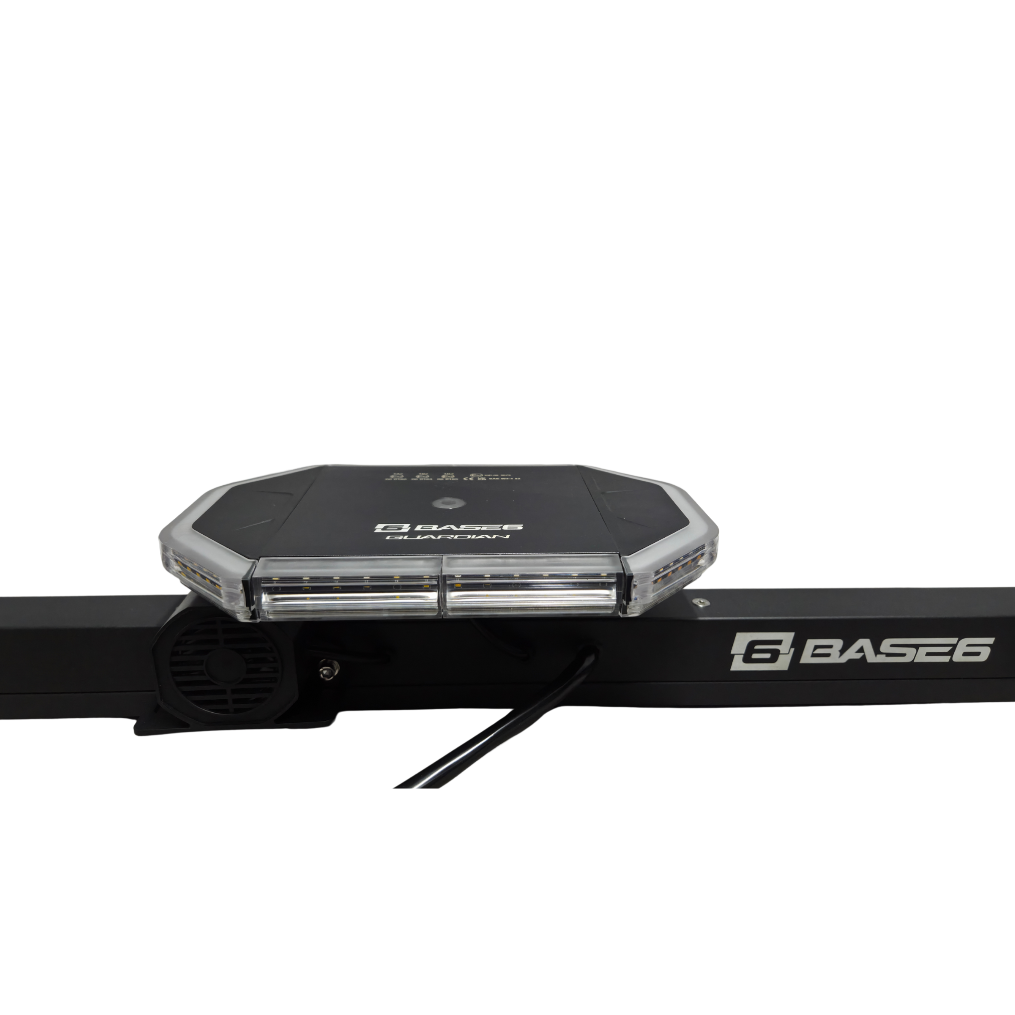 BASE6 MINELUX MineBar, 1200mm Long with Lightbar