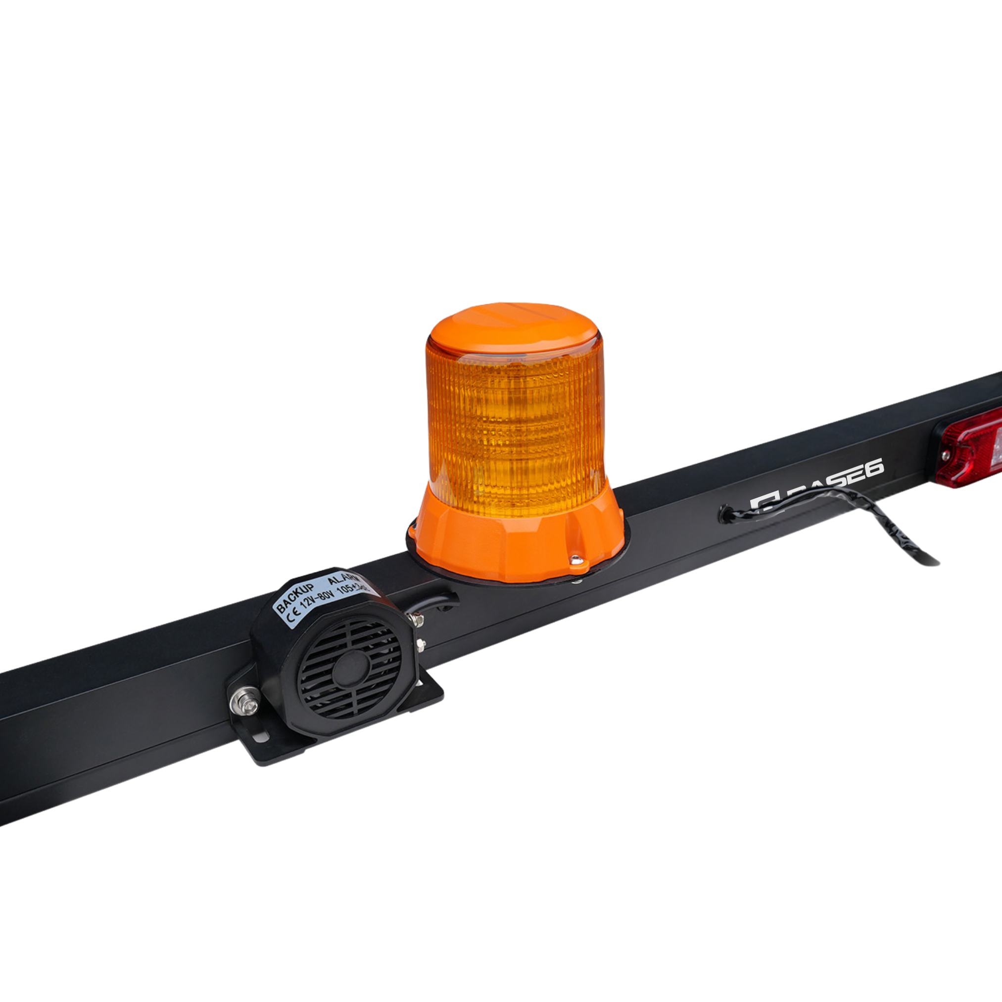 BASE6 MINELUX MineBar With Beacpon, 1200mm Long